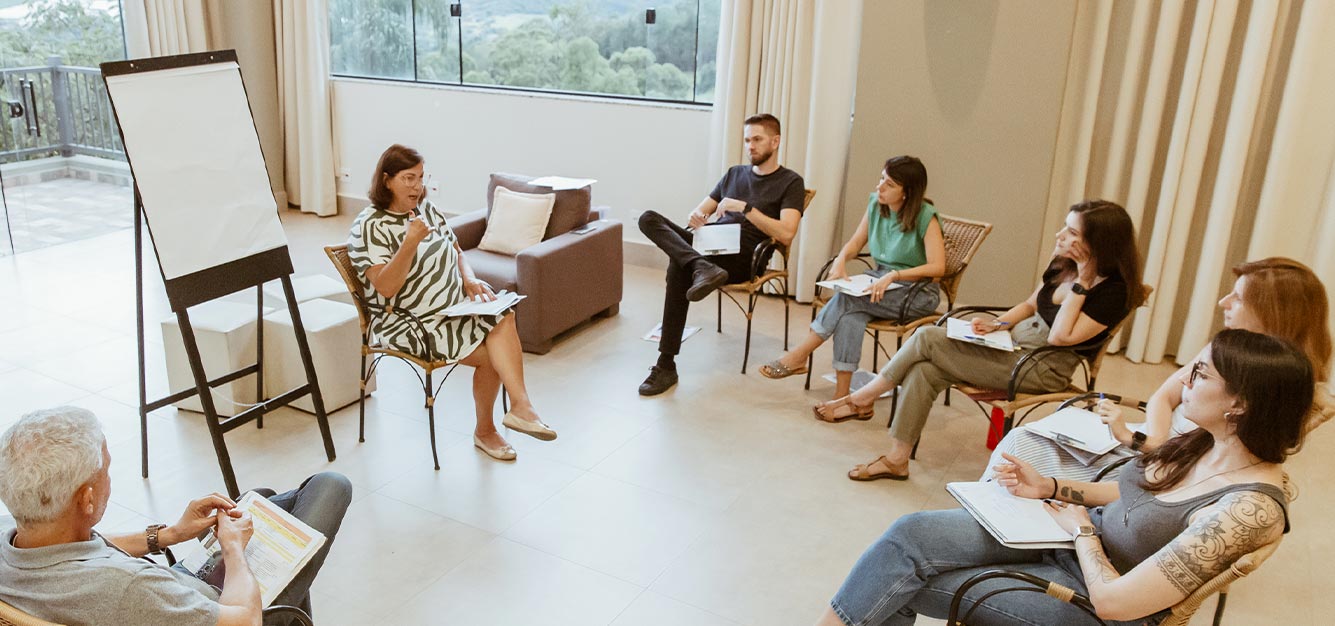Formação de Coaches